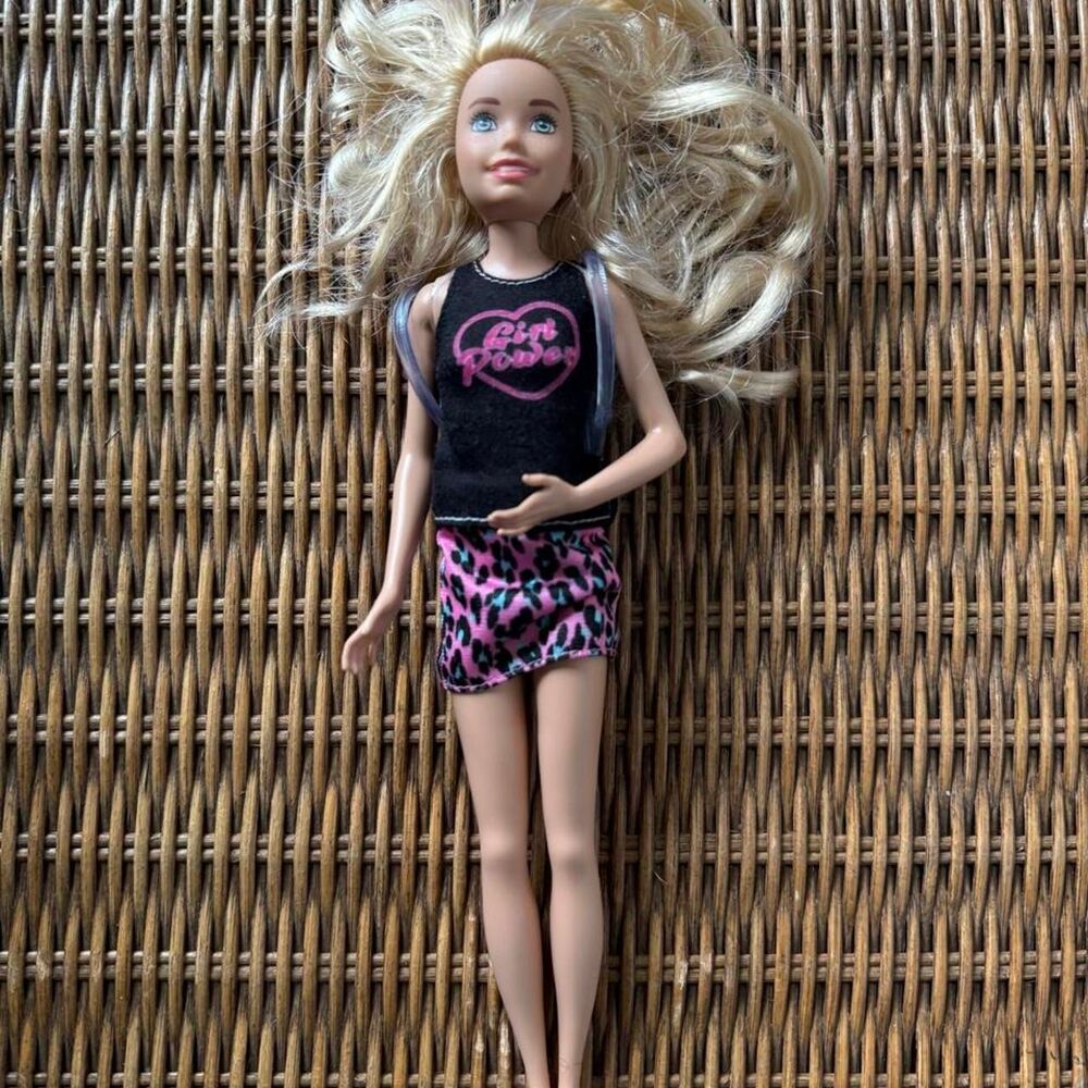 Barbie multi Dolls-accessories